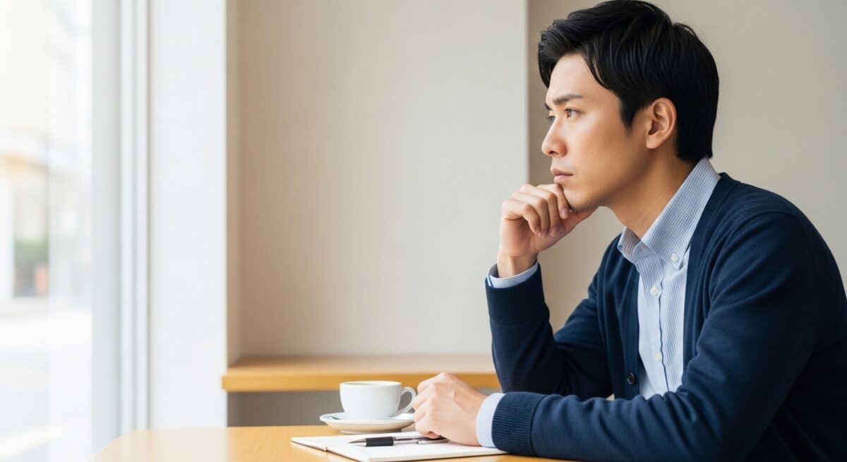 好きだからこそ本当は別れたいと思う瞬間