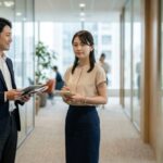 AB型女性と職場恋愛するコツ！脈ありサインや性格の特徴を解説