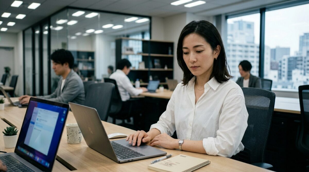 恋愛を仕事に持ち込まないための周囲への配慮