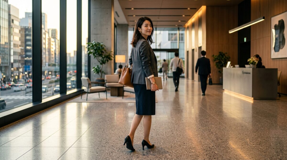 職場の仕事中に好きな人へと見せる好意の変化