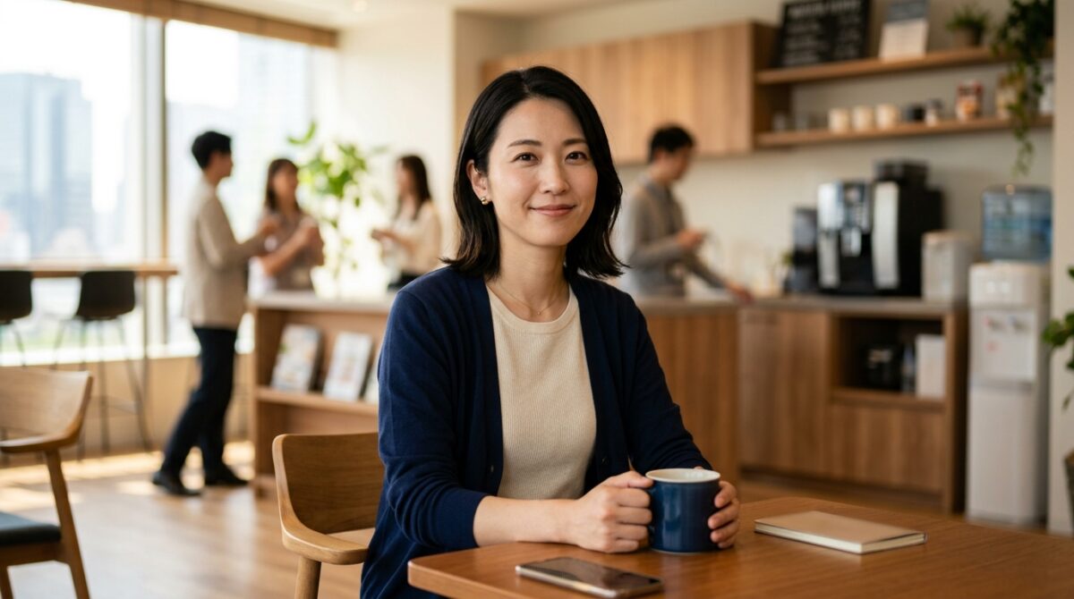 AB型女性との職場恋愛を成功させるアプローチ術