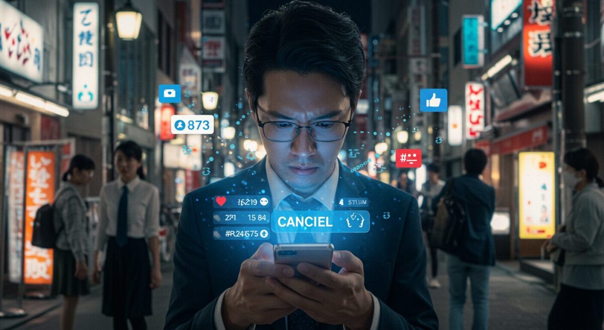 キャンセルカルチャーとは簡単に解説!意味や事例・問題点を所長が紹介