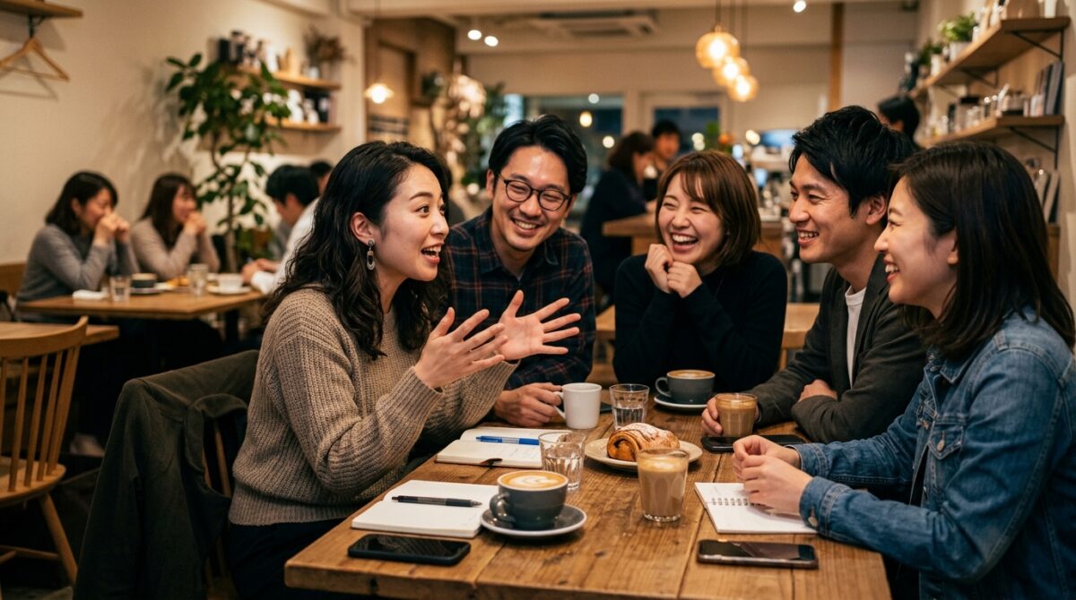 目標達成を支える人間関係の構築と対処法