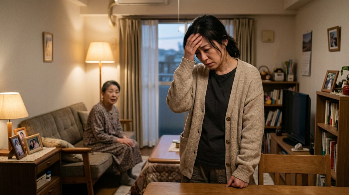 一緒にいると疲れる関係の精神的背景