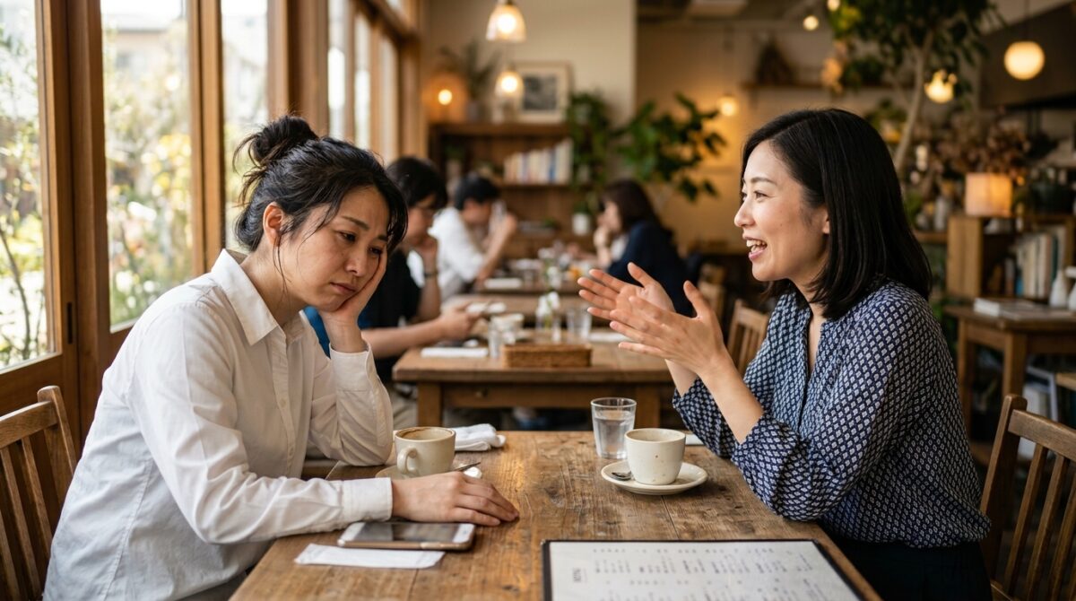 エナジーバンパイアの正体とは？特徴と疲れる人間関係の対処法