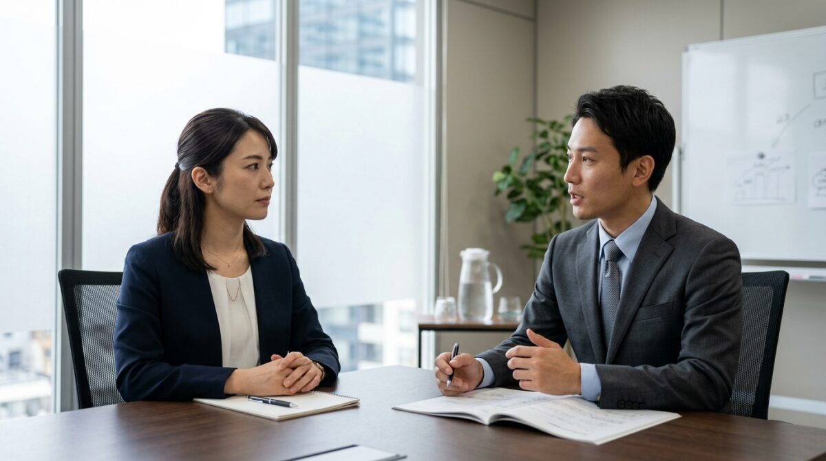 事務的な対応で感情の漏洩を防ぐ仕事の型