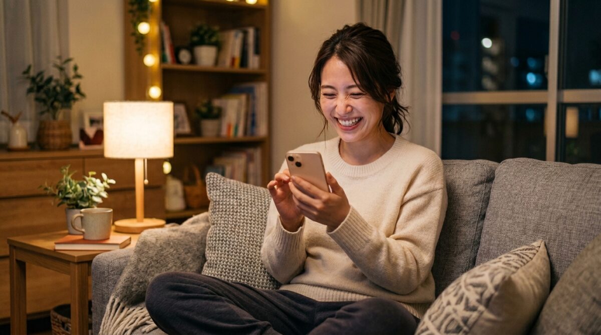 婚活やマッチングアプリで成功する送り方のタイミング