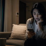 テイカー女の末路や人間関係を一人で振り返る女性