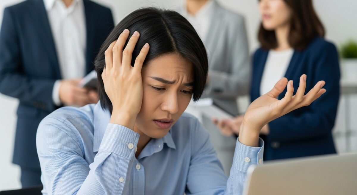 成功から遠ざかる自己犠牲のメカニズム