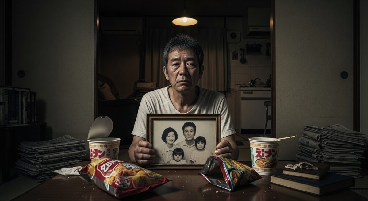 モラハラ夫の早死にと離婚後の末路