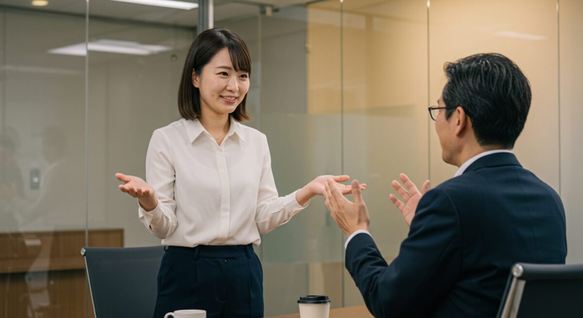 否定から入る人の末路を避ける対処法（職場・自分）