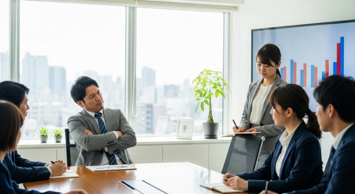 否定から入る人の末路とは？心理と原因や対処法を解説！