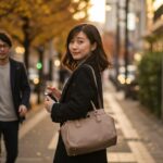 付き合ってからも彼氏から追われる関係性を続けている女性のイメージ画像