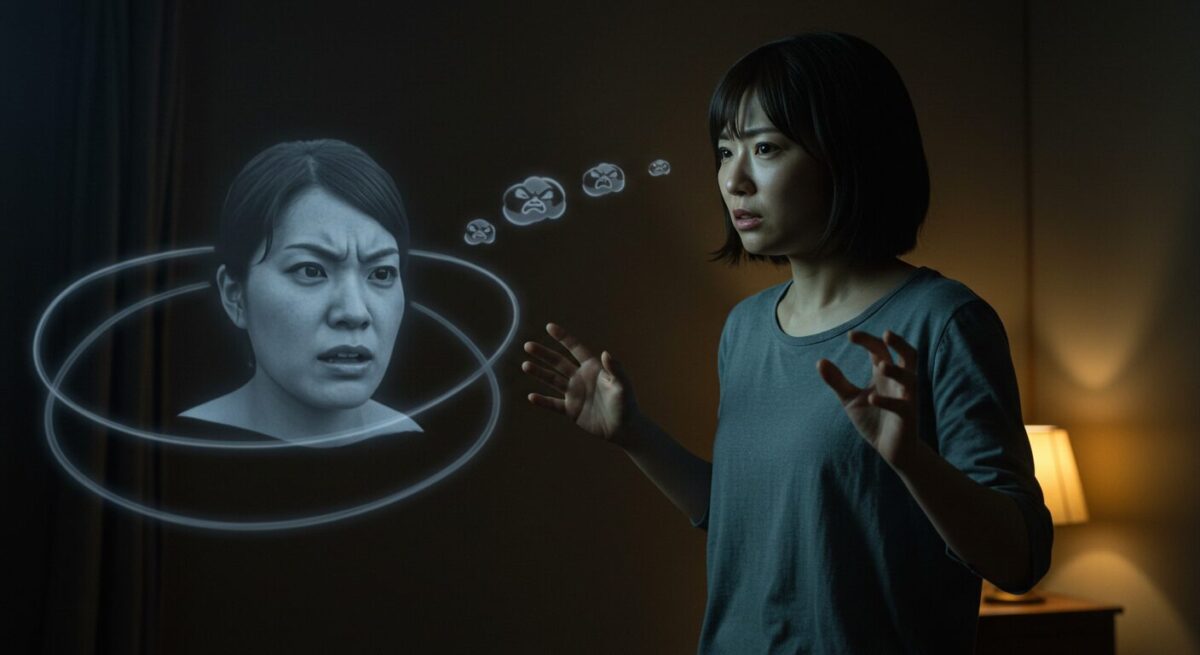 嫌いな人に執着する人へ｜その心理と解放される方法