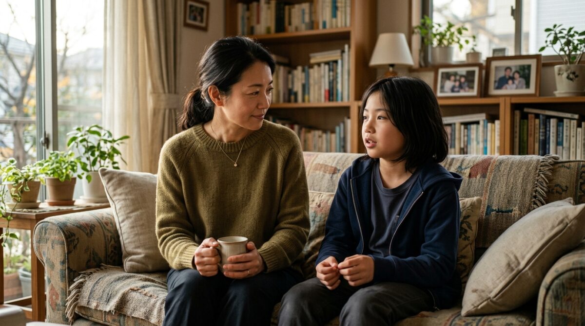 同じ悩みを持つ親子を救うための多様な支援