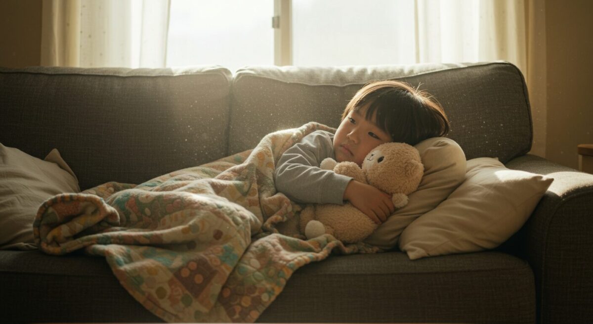 登校拒否の小学一年生|原因と親ができる対応