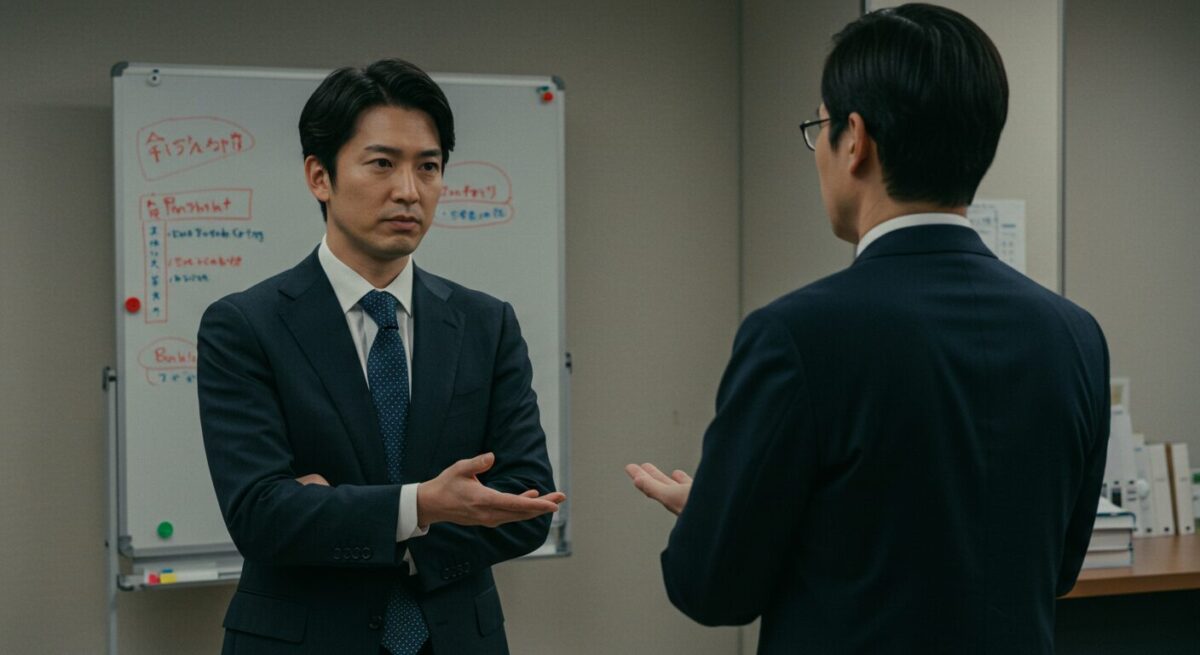 職場で嫌いな人を遠ざける方法と長期的な対策