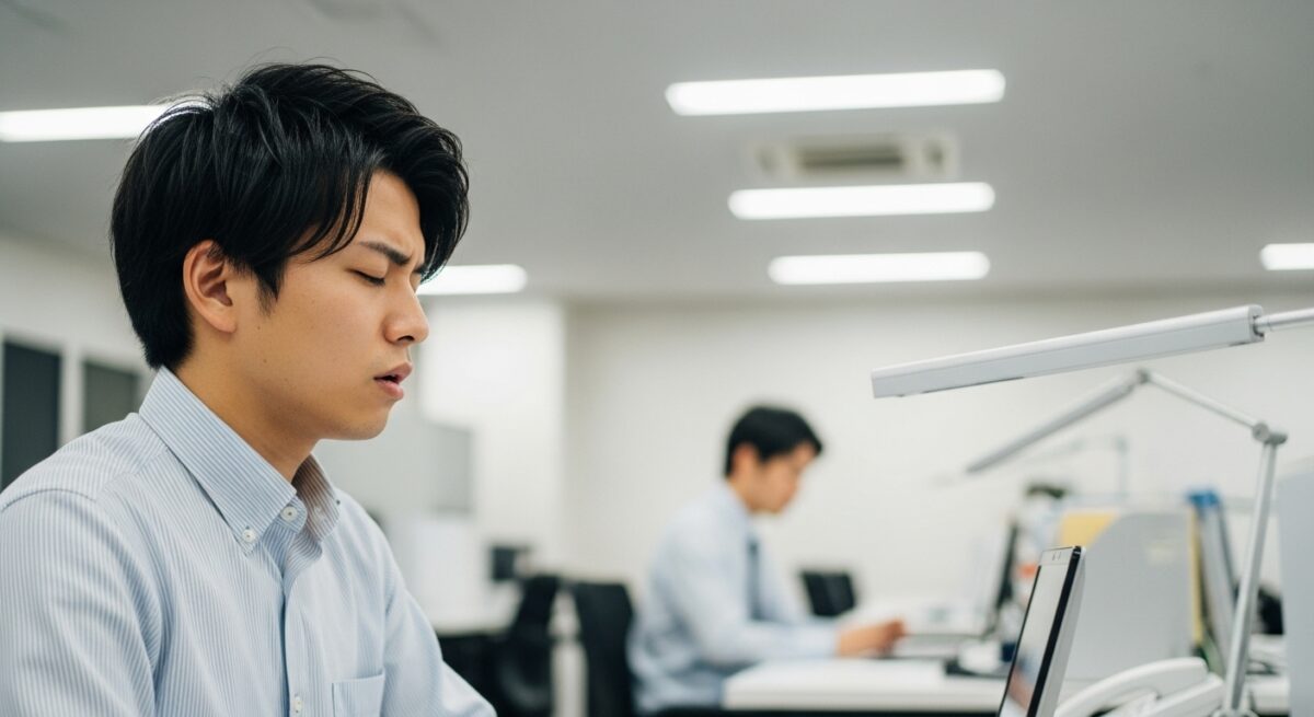 職場での接触を避けるための具体的な術を紹介