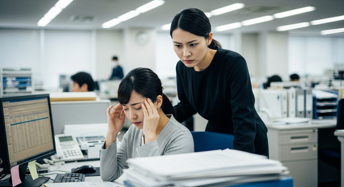 職場のクラッシャー女の特徴とは？巧妙な行動と対処法