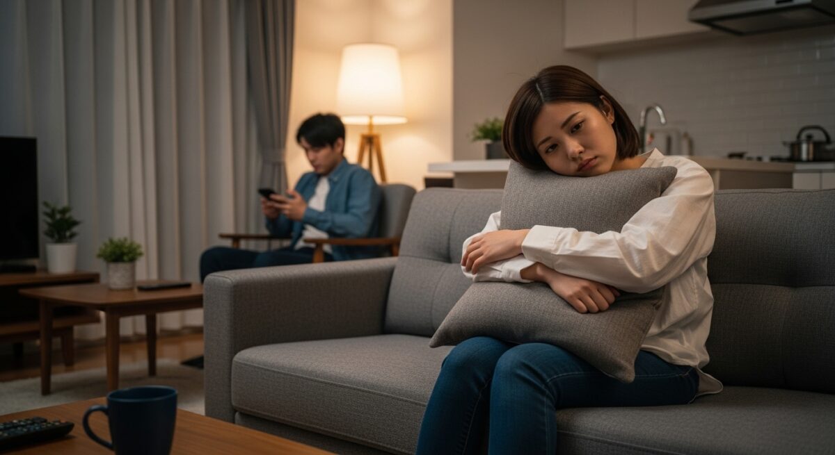 同棲で疲れた…ひとりになりたいと感じる理由は?原因と解消法を解説!