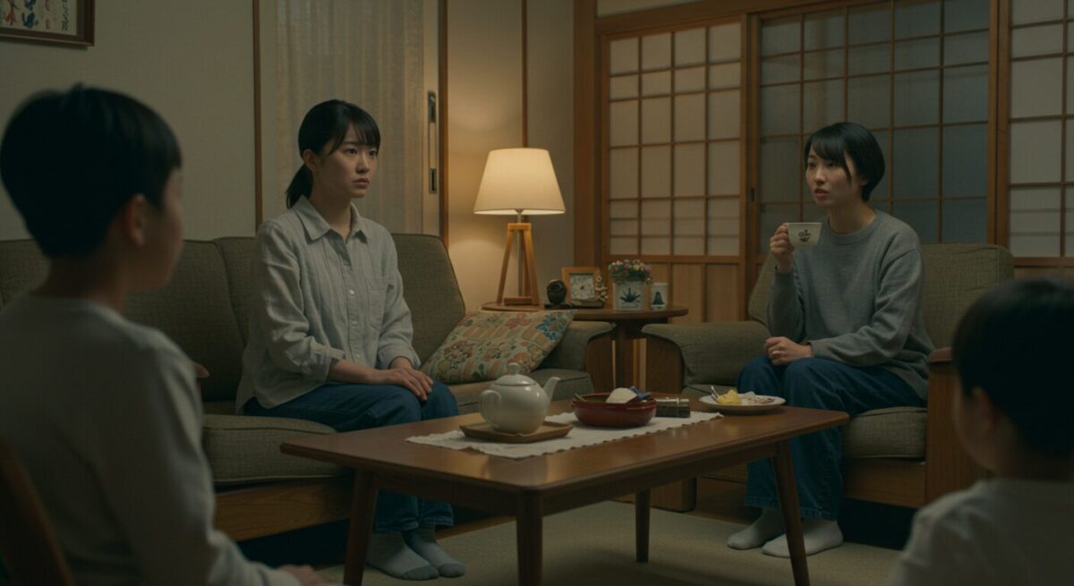 なぜ家に呼びたがる人なのかママ友の心理とは？人間関係を複雑にしない家族間のコミュニケーション方法