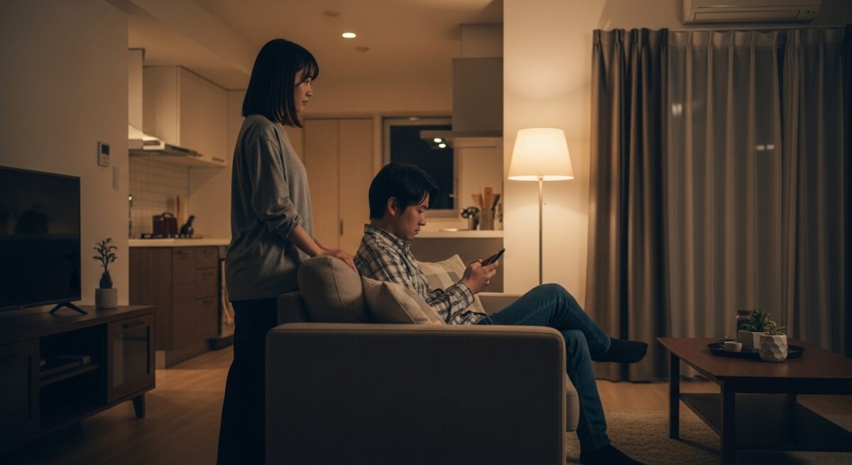 同棲中の彼氏が冷めたサイン?42%が別れる兆候と対処法