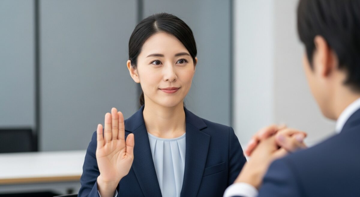 マンスプをされた時のうまい対処方法