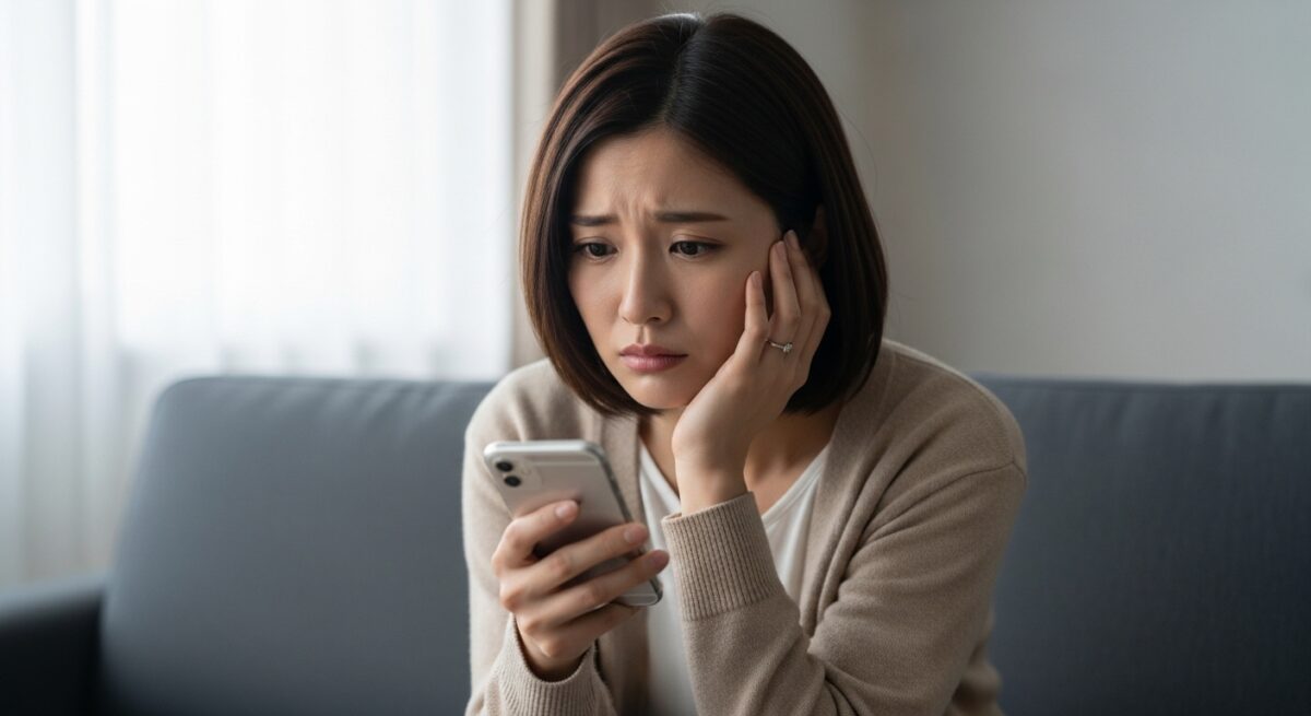 毒親からの連絡を断つ方法と着信拒否