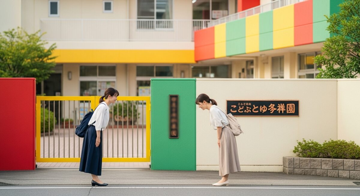 ママ友との距離感を間違えた後の対処法