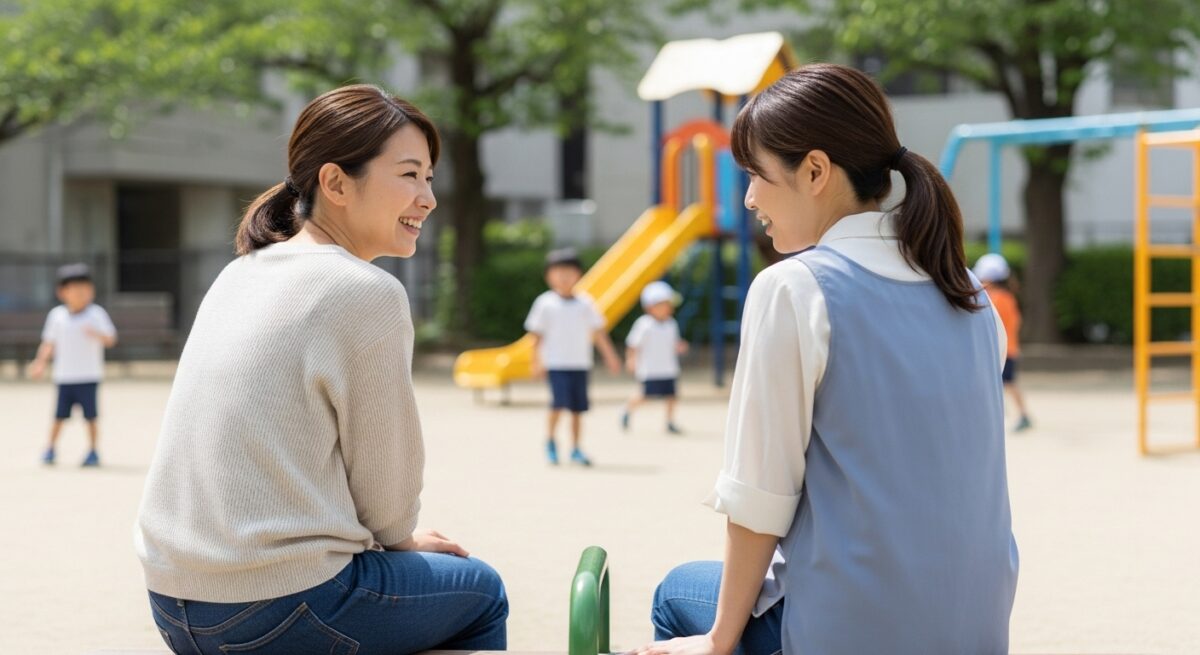 ママ友との距離感を間違えたときの見直し方と対処法｜関係を見直してトラブル回避