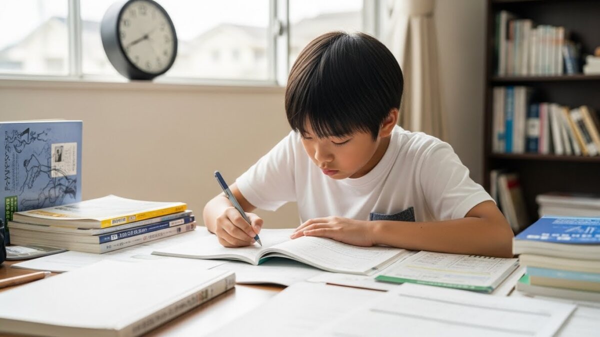 勉強時間を確保して合格するための休みという方法の紹介