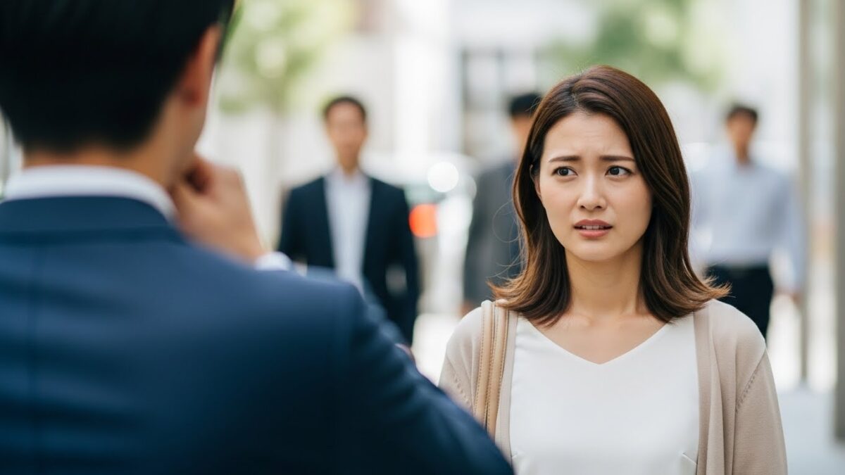 近くを通る男性の咳払い心理を解説!嫌がらせか好意か見分ける方法