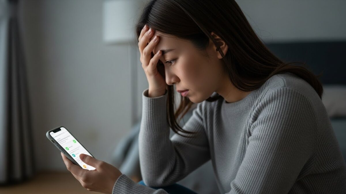 共依存関係が娘に及ぼすストレスと影響