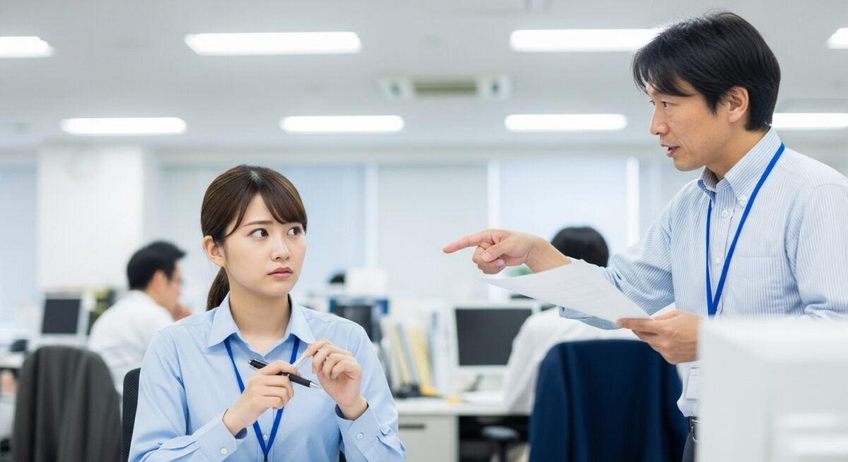頭の整理が苦手な主語がない人の典型的な特徴