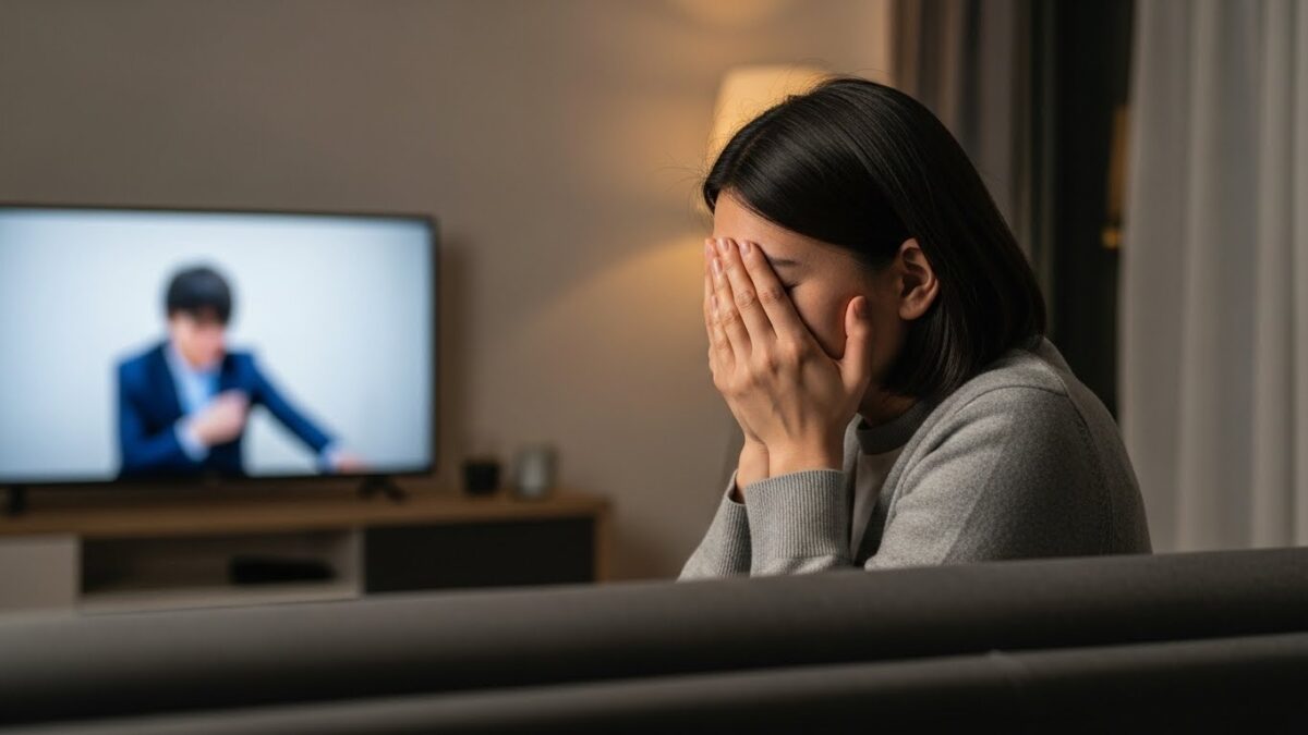 共感性羞恥と観察者羞恥の違いを解説！なぜ他人の失敗が恥ずかしい？