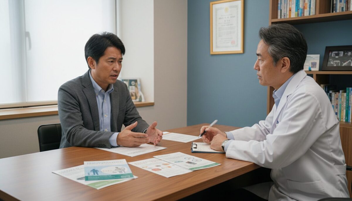 更年期障害の男性がキレるのを防ぐ対処法の解説