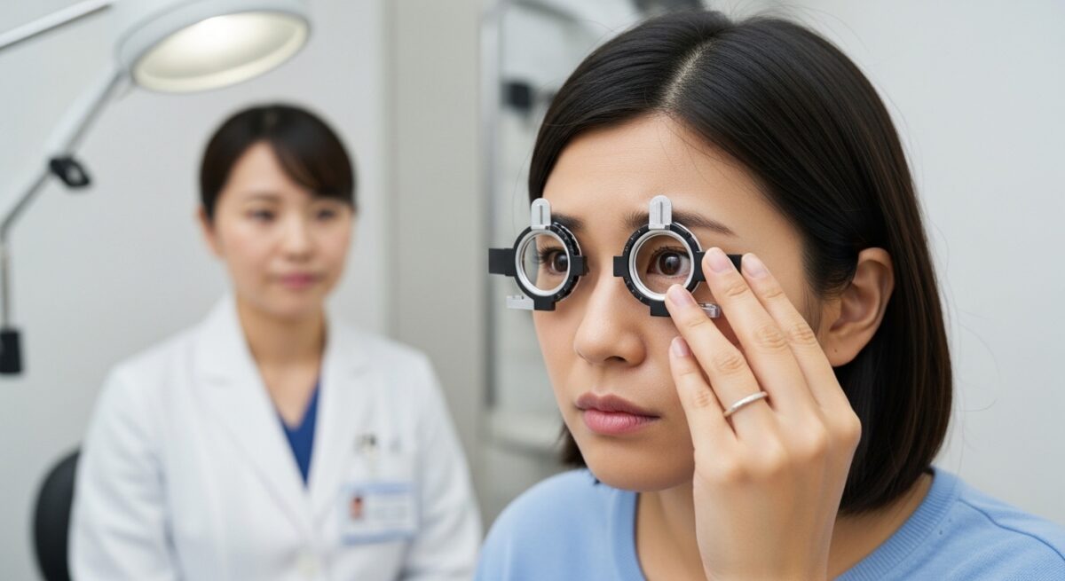 判断に時間がかかる左右の判断能力の個人差