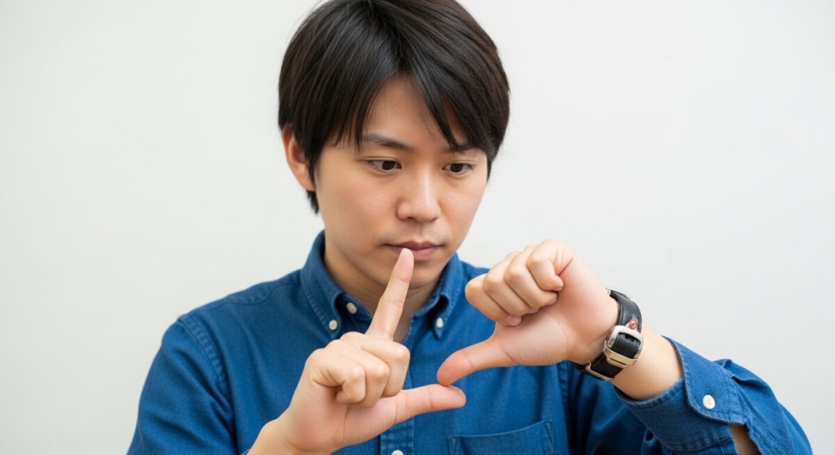 左右盲のセルフチェックを活用した克服と支援