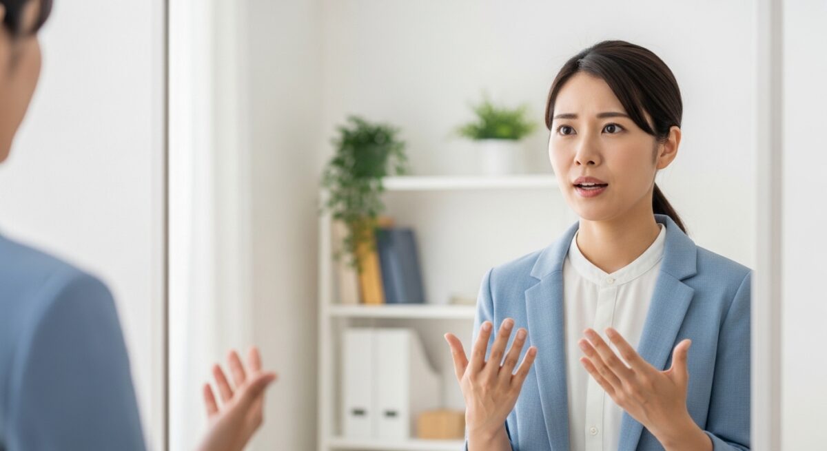 本人が自信を持つために必要な日々の訓練