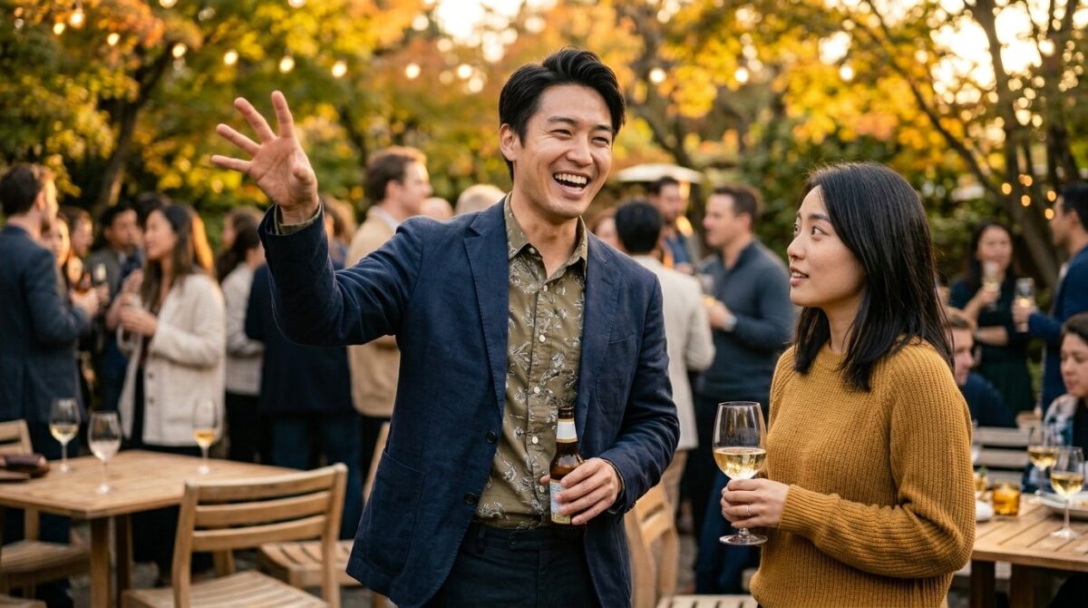 話しやすい人＝恋愛対象外から脱出する具体的なコツ