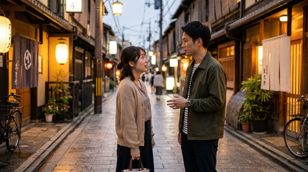 恋愛対象として見る場合の変化をチェック