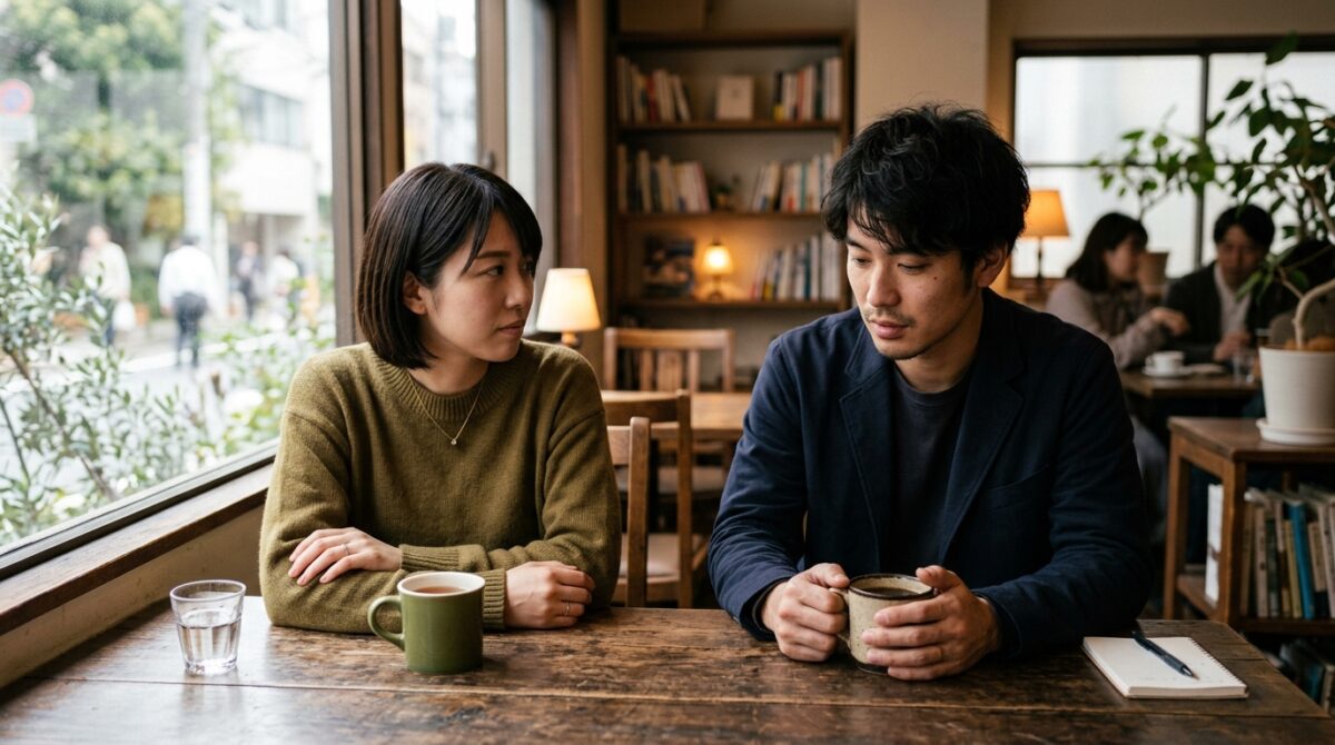 女友達と恋愛対象の見分け方で迷った際の実践