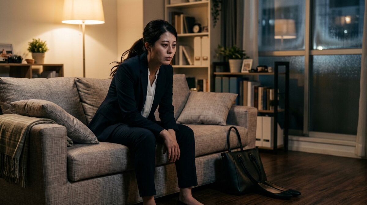 女性が不機嫌になる原因や背景を詳しく解説