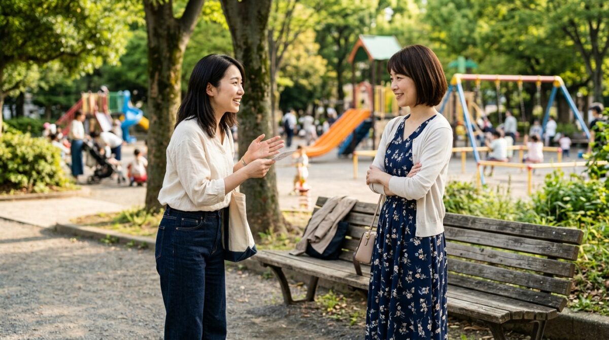 悪いと思い理由を言えずに悩む大人たち