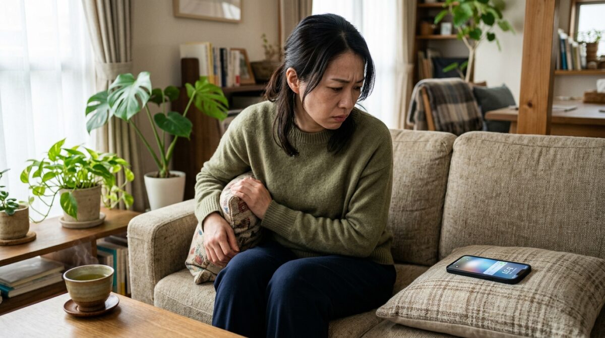 距離置きたいママ友の連絡がしつこい？角を立てない対処法