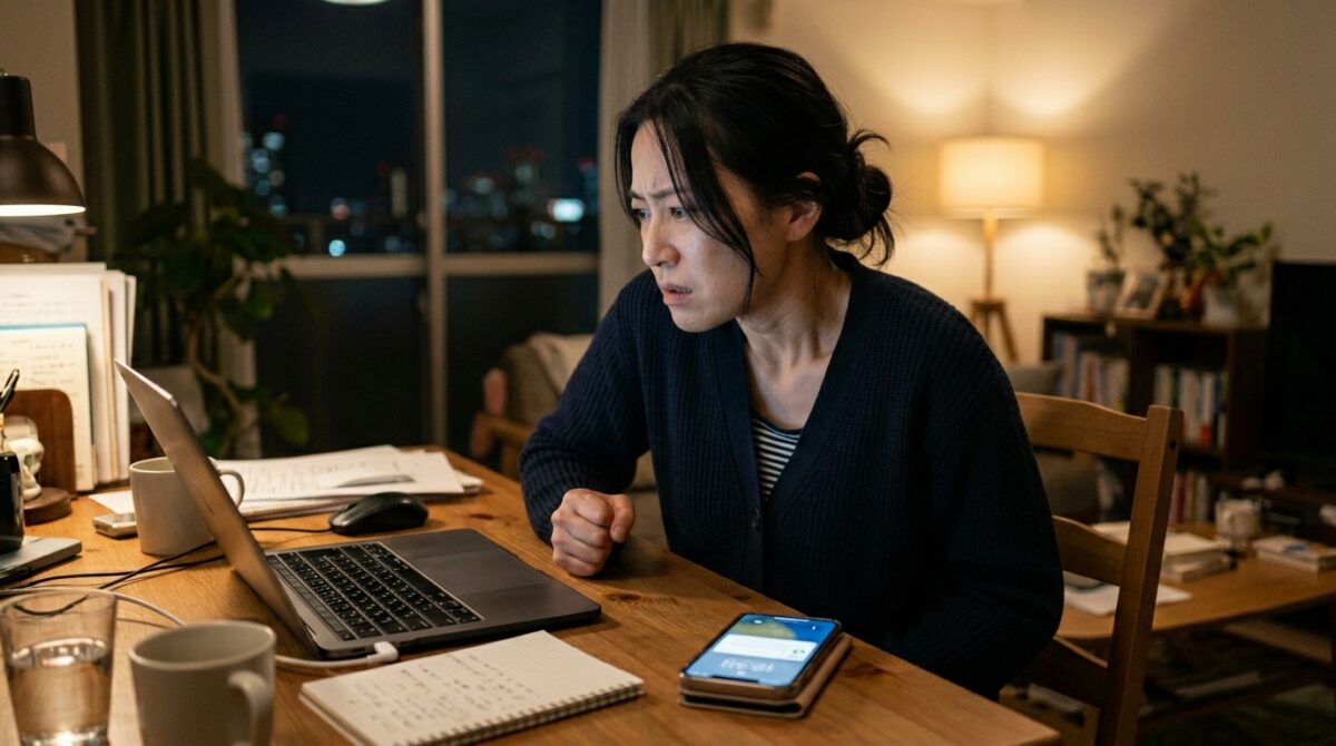 自分の状態を知るセルフチェックの重要性