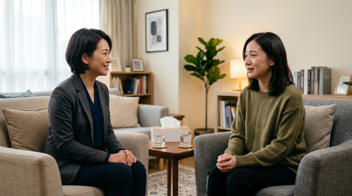 人間関係に疲れた時の診断結果を活かす対処法