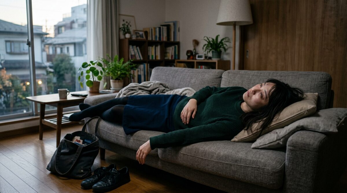 人間関係に疲れた時の診断！ストレス度チェックでこころの疲れを解消