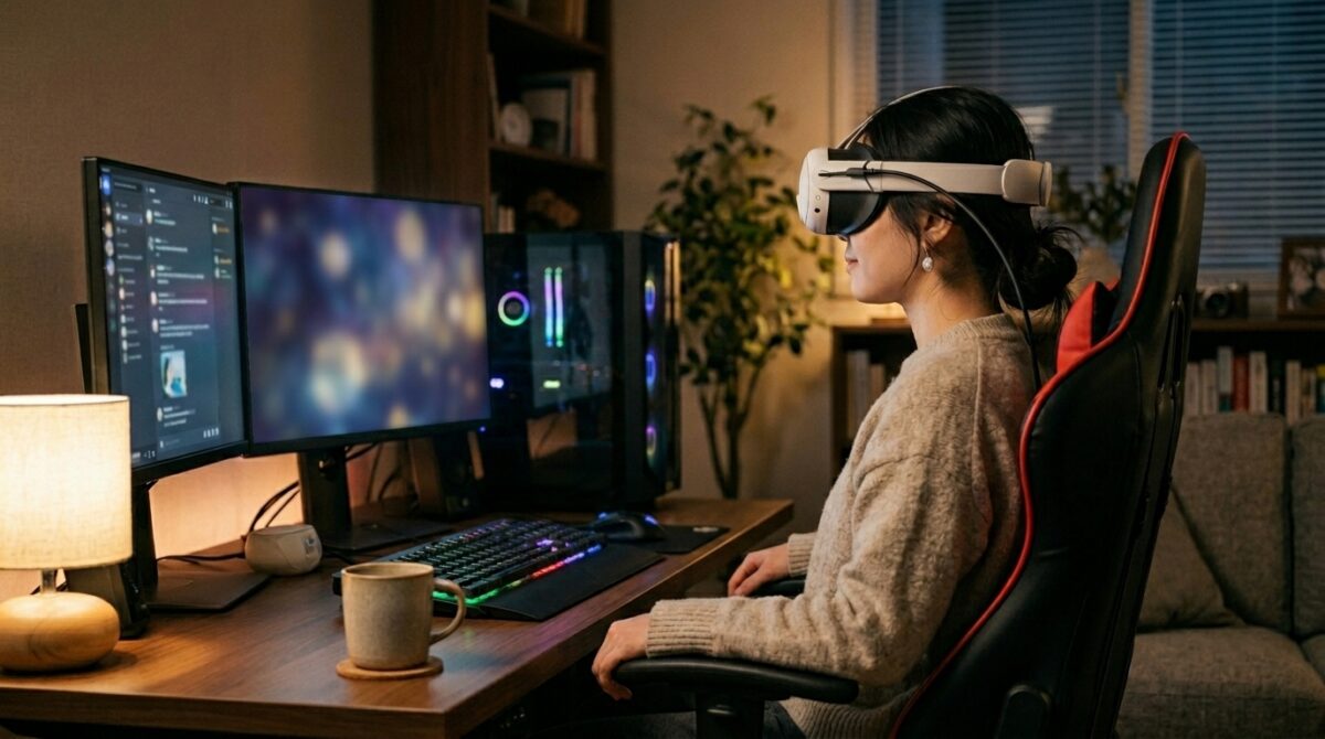 VRCのお砂糖依存の正体とは?関係を健全に保つ考え方